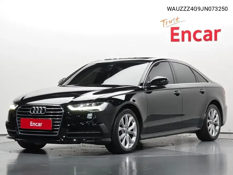 New A6 35 Tdi C7 VIN WAUZZZ4G9JN073250 фото 1