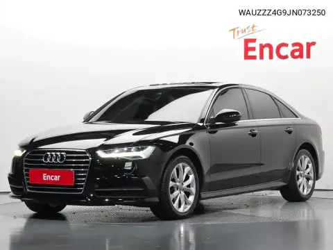 WAUZZZ4G9JN073250 — 2018 Audi, фото до ремонта