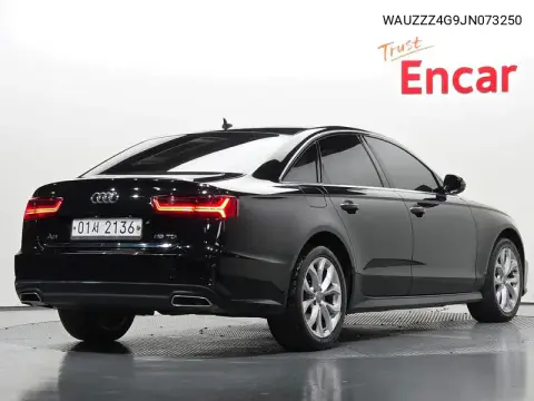 New A6 35 Tdi C7 VIN WAUZZZ4G9JN073250 фото 2