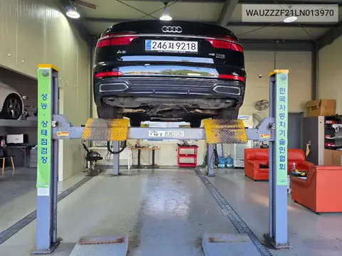 A6 (C8) 45 Tfsi Quattro VIN WAUZZZF21LN013970 фото 2