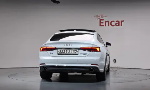 A5 (F5) 45 Tfsi Quattro Premium Sportback VIN WAUZZZF50KA072587 фото 3