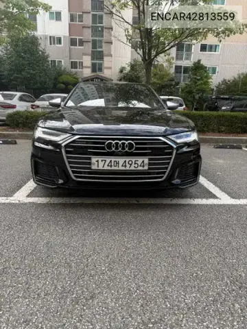 ENCAR42813559 — 2020 Audi, фото до ремонта