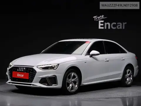 A4 (B9) 35 Tdi Premium VIN WAUZZZF49LN012938 фото 1