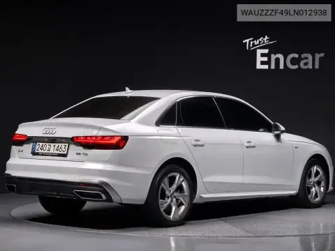 A4 (B9) 35 Tdi Premium VIN WAUZZZF49LN012938 фото 2