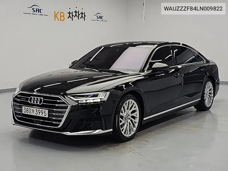 A8 (D5) 50 Tdi Quattro VIN WAUZZZF84LN009822 фото 1