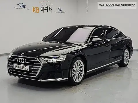 A8 (D5) 50 Tdi Quattro VIN WAUZZZF84LN009822 фото 1