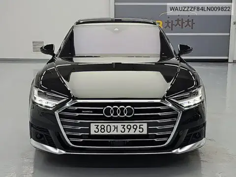 A8 (D5) 50 Tdi Quattro VIN WAUZZZF84LN009822 фото 2
