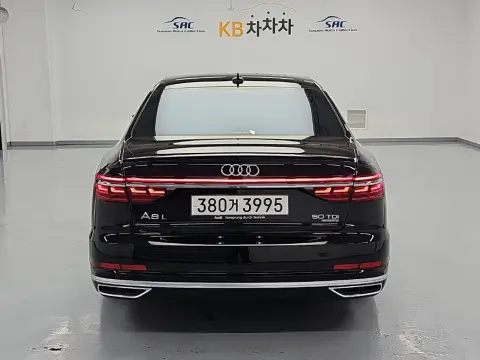 A8 (D5) 50 Tdi Quattro VIN WAUZZZF84LN009822 фото 3