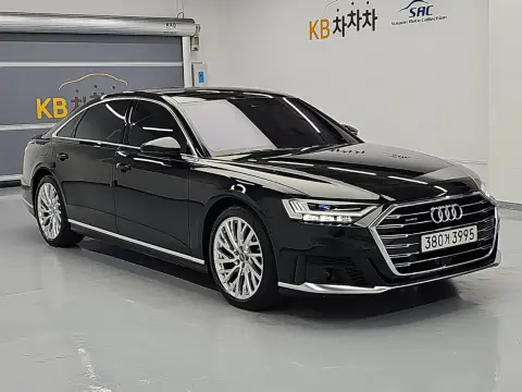 A8 (D5) 50 Tdi Quattro VIN WAUZZZF84LN009822 фото 4