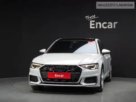 A6 (C8) 40 Tdi Quattro Premium VIN WAUZZZF21LN045558 фото 2