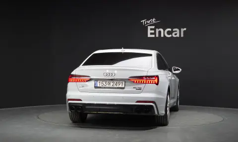 A6 (C8) 40 Tdi Quattro Premium VIN WAUZZZF21LN045558 фото 3