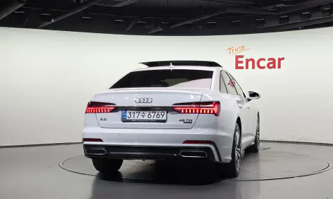 A6 (C8) 45 Tdi Quattro Premium VIN WAUZZZF21MN015915 фото 4