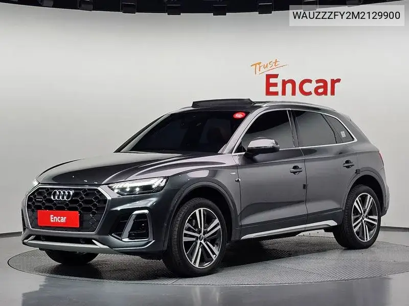 Q5 (Fy) 40 Tdi Quattro Premium VIN WAUZZZFY2M2129900 фото 1