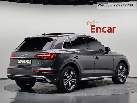 Q5 (Fy) 40 Tdi Quattro Premium VIN WAUZZZFY2M2129900 фото 2