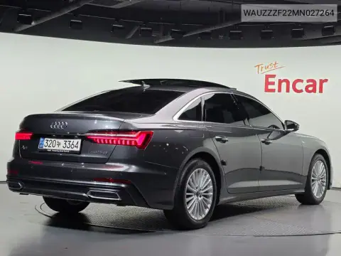 A6 (C8) 45 Tfsi Premium VIN WAUZZZF22MN027264 фото 2