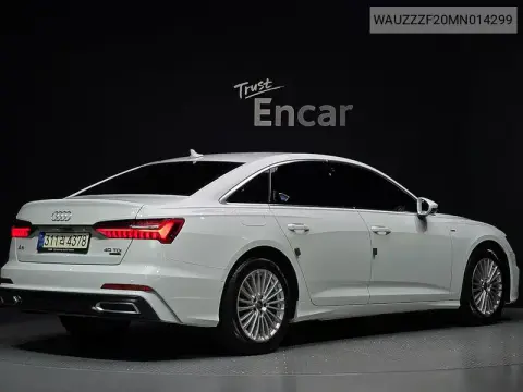 WAUZZZF20MN014299 — 2021 Audi, фото до ремонта