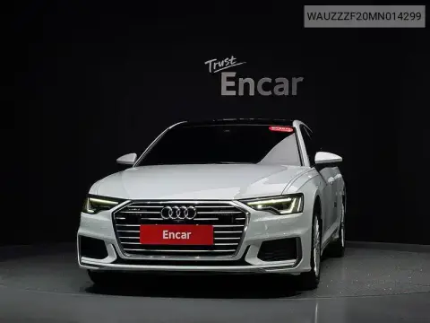 A6 (C8) 40 Tdi Quattro Premium VIN WAUZZZF20MN014299 фото 2