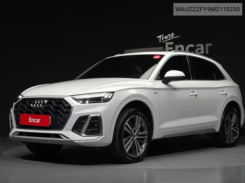 Q5 (Fy) 45 Tfsi Quattro Premium VIN WAUZZZFY9M2110230 фото 1