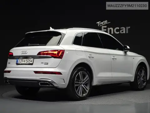 Q5 (Fy) 45 Tfsi Quattro Premium VIN WAUZZZFY9M2110230 фото 2