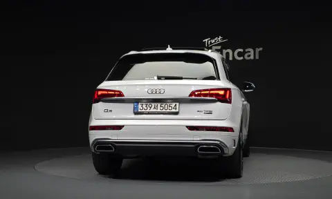 Q5 (Fy) 45 Tfsi Quattro Premium VIN WAUZZZFY9M2110230 фото 4