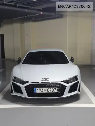 ENCAR42870642 — 2021 Audi, фото до ремонта