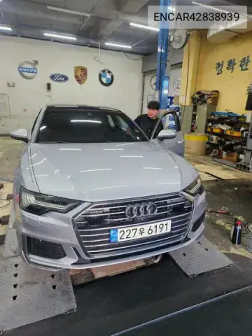 ENCAR42838939 — 2023 Audi, фото до ремонта