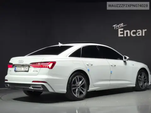 A6 (C8) 40 Tdi Premium VIN WAUZZZF2XPN074028 фото 2