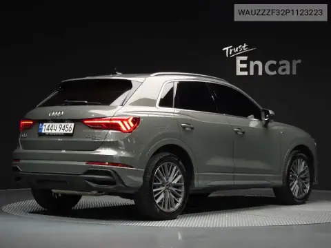 Q3 (F3) 40 Tfsi Quattro Premium VIN WAUZZZF32P1123223 фото 2