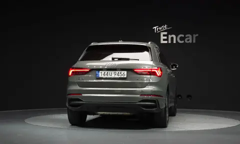 Q3 (F3) 40 Tfsi Quattro Premium VIN WAUZZZF32P1123223 фото 4