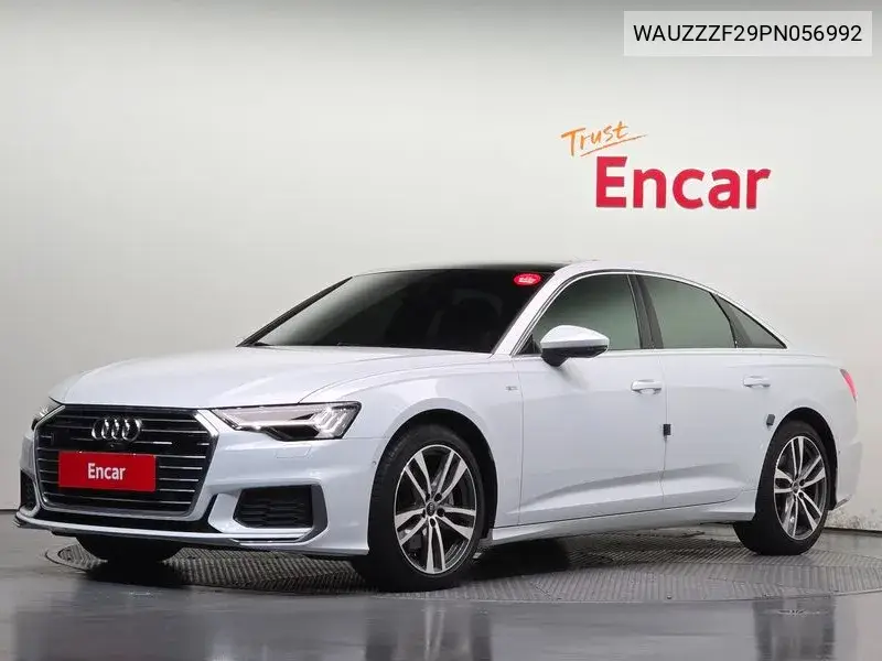 A6 (C8) 45 Tfsi Quattro Premium VIN WAUZZZF29PN056992 фото 1