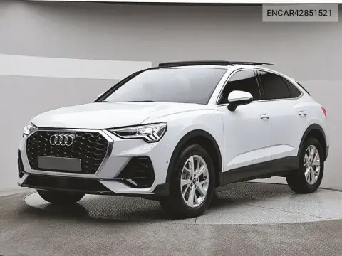 ENCAR42851521 — 2024 Audi, фото до ремонта