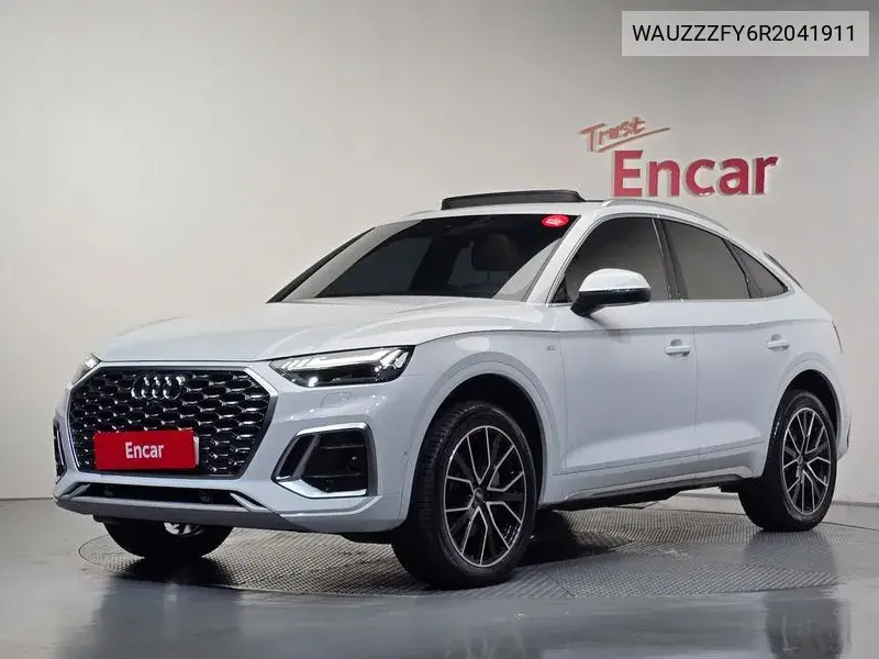 Q5 (Fy) 45 Tfsi Quattro Sportback Premium VIN WAUZZZFY6R2041911 фото 1