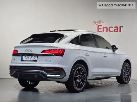Q5 (Fy) 45 Tfsi Quattro Sportback Premium VIN WAUZZZFY6R2041911 фото 2