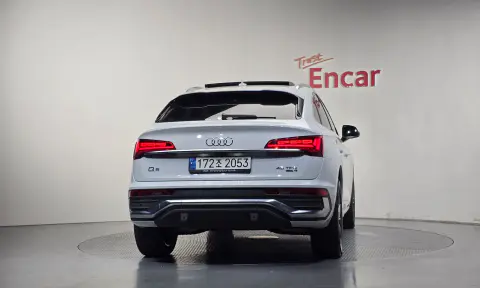 Q5 (Fy) 45 Tfsi Quattro Sportback Premium VIN WAUZZZFY6R2041911 фото 4