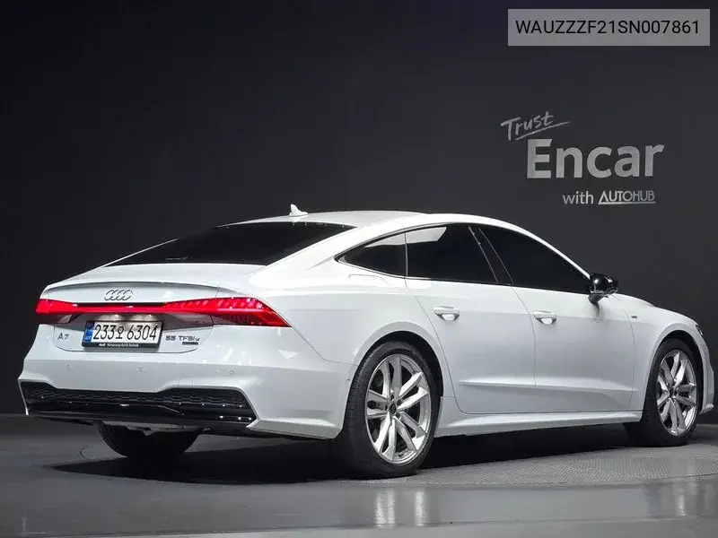 A7 (4K) 55 Tfsi E Quattro Premium VIN WAUZZZF21SN007861 фото 1