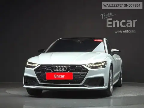A7 (4K) 55 Tfsi E Quattro Premium VIN WAUZZZF21SN007861 фото 2
