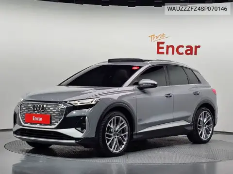 WAUZZZFZ4SP070146 — 2025 Audi, фото до ремонта