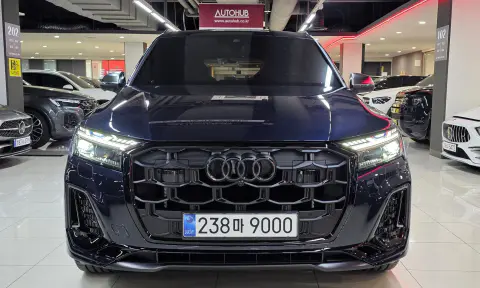 Sq7 (4M) 4.0 Tfsi Quattro VIN WAUZZZ4M6TD007897 фото 3