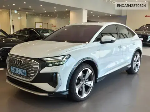 ENCAR42870324 — 2026 Audi, фото до ремонта
