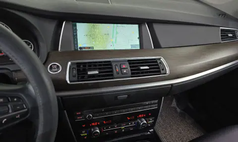 5 Series Gt (F07) Gt VIN WBASN2104BC901505 фото 12