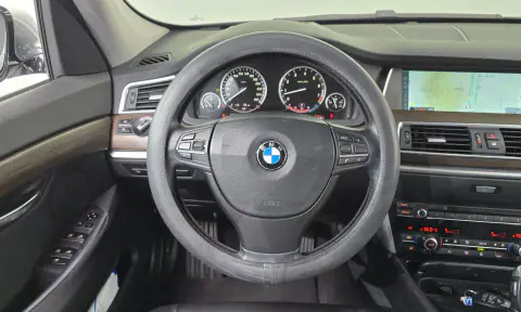 5 Series Gt (F07) Gt VIN WBASN2104BC901505 фото 13