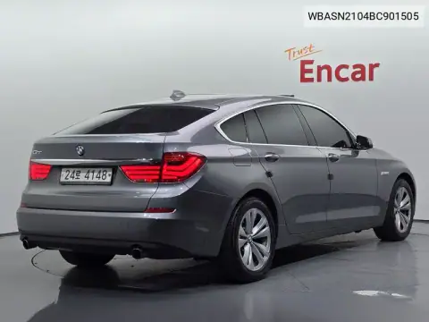 5 Series Gt (F07) Gt VIN WBASN2104BC901505 фото 2