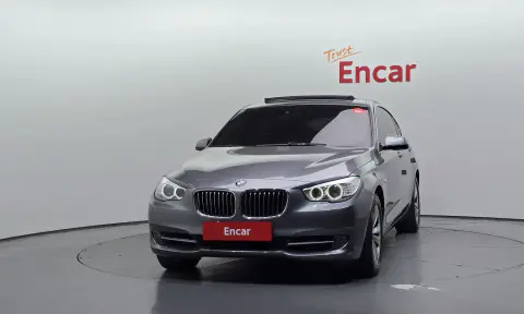5 Series Gt (F07) Gt VIN WBASN2104BC901505 фото 3