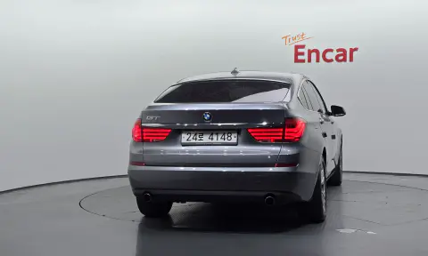 5 Series Gt (F07) Gt VIN WBASN2104BC901505 фото 4