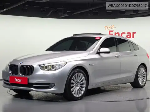 WBAXC0101DDZ95047 — 2012 BMW 5ER, фото до ремонта