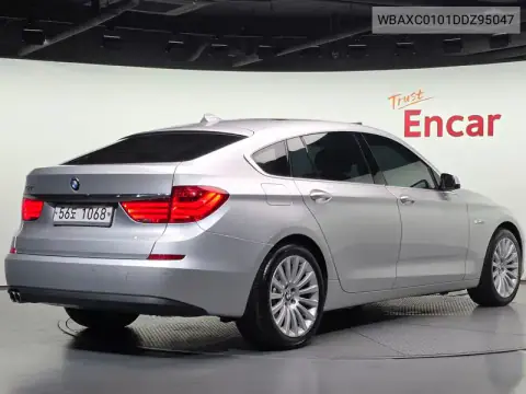 5 Series Gt (F07) Gt Ed Edition VIN WBAXC0101DDZ95047 фото 2