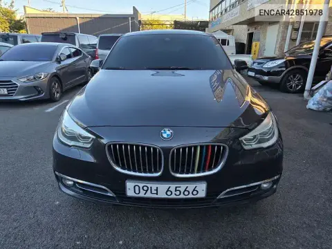 ENCAR42851978 — 2014 BMW 5ER, фото до ремонта