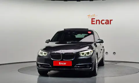 5 Series Gt (F07) Gt Ed Edition VIN WBA5N2105GG267733 фото 3