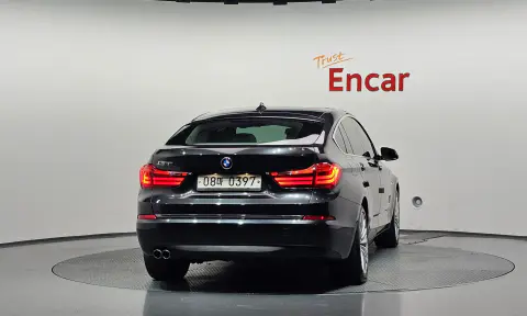 5 Series Gt (F07) Gt Ed Edition VIN WBA5N2105GG267733 фото 4