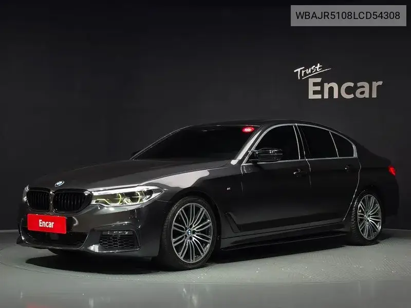 5 Series (G30) 530I M Sports Plus VIN WBAJR5108LCD54308 фото 1